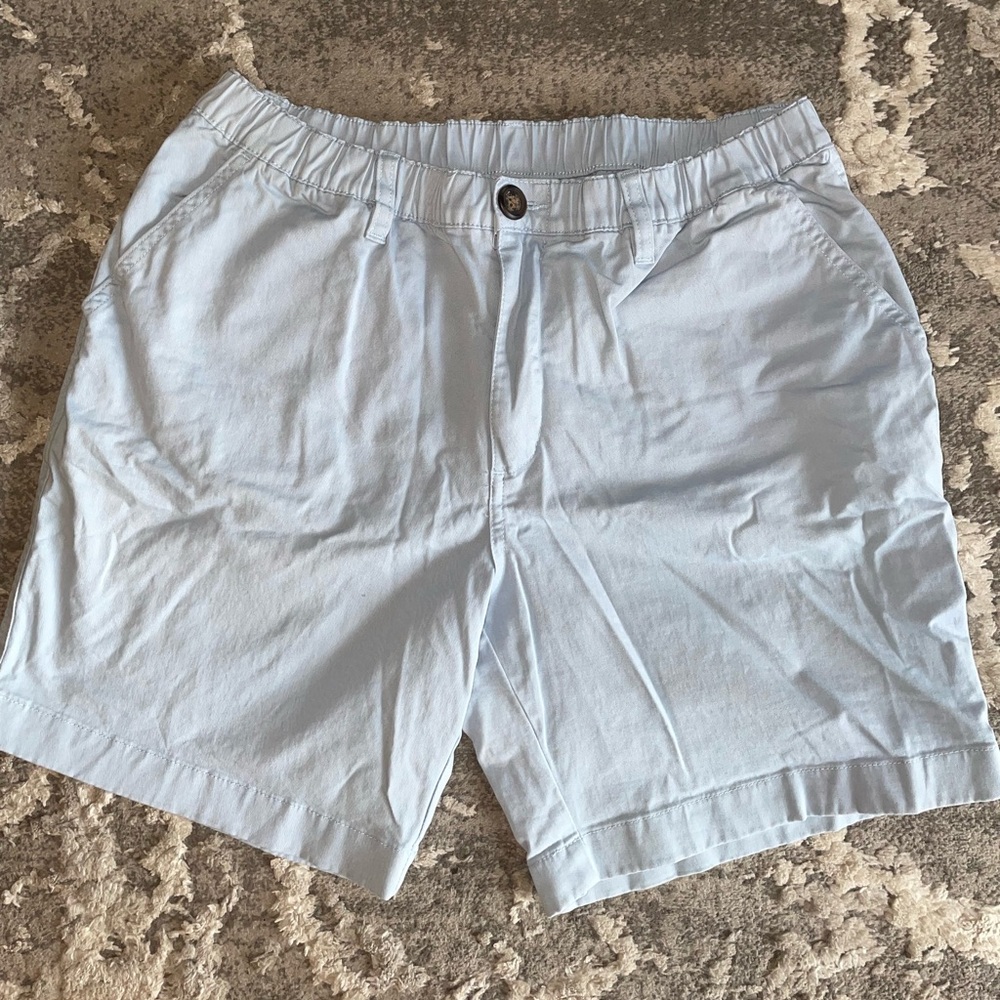 Men’s Baby Blue Chubbies Shorts